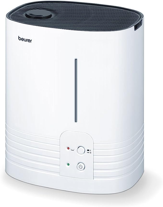 Beurer LB55 Humidificador con Tecnología de Vaporización