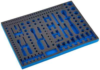 BGS 4036-1 | Bandeja para carro 3/3, vacía | para BGS 4036