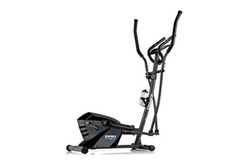 Bicicleta elíptica Zipro con pantalla LCD