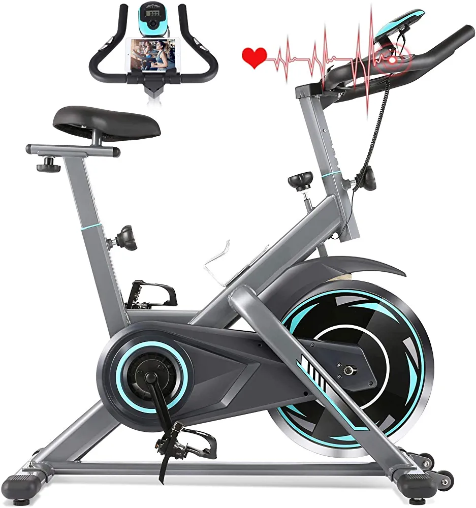 Bicicleta estática spinning 