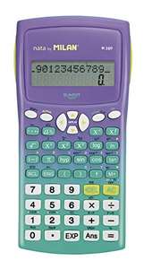 Blíster calculadora científica M240 Sunset verde
