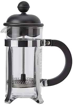 Bodum 1913-01 Cafetera émbolo Negro