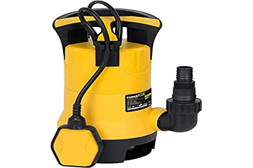 Bomba sumergible 550w Powerplus