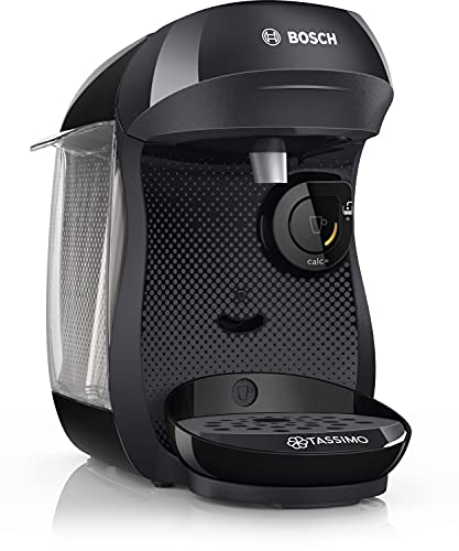 Bosch Cafetera Tassimo Happy cápsulas