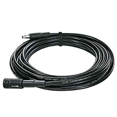 Bosch F016800361 Bosch Manguera de extensión 6 m Negro