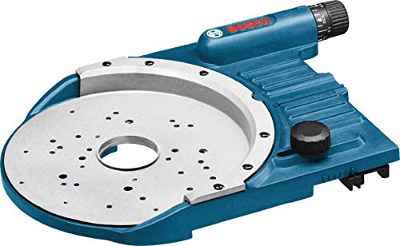 Bosch Professional FSN OFA - Adaptador universal para fresadoras sobre carril guía Bosch FSN