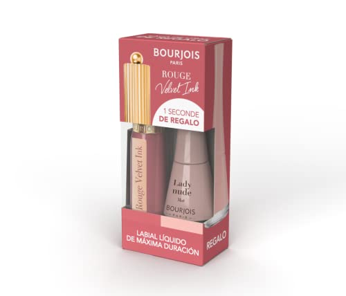 Bourjois Promo Color Velvet INK 03