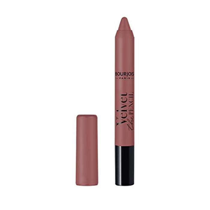 Bourjois Velvet the Pencil - Pintalabios Tono 5 a la Fo-Lilas, 3G