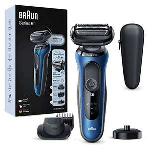 Braun Series 6 Afeitadora Eléctrica Hombre