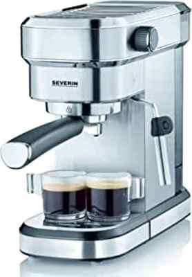 Cafetera Severin KA 5994 Espresa