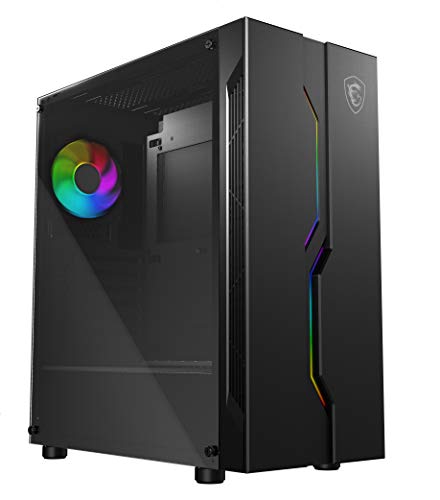Caja de PC MSI MAG VAMPIRIC 010 Mid-Tower