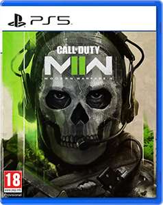 Call of duty modern warfare 2 para ps5