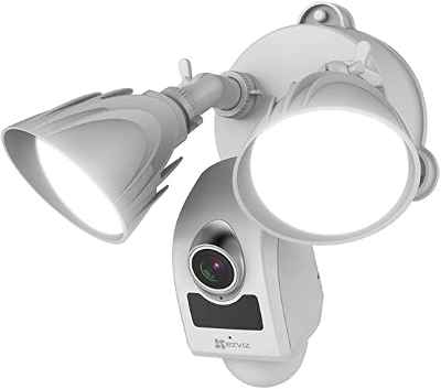 Cámara Vigilancia WiFi Exterior con Visión Nocturna EZVIZ