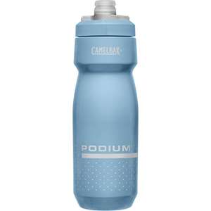 CAMELBAK Botella Podium 710ml Agua, Unisex Adulto, Piedra Azul, 700ML