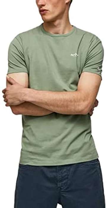 Camiseta Pepe Jeans Basic 