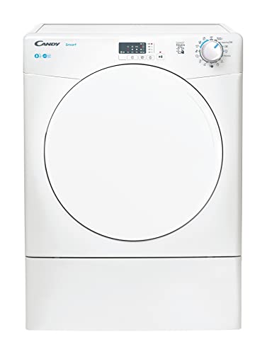 Candy Smart Secadora Evacuación, 8KG, Digital y Mandos