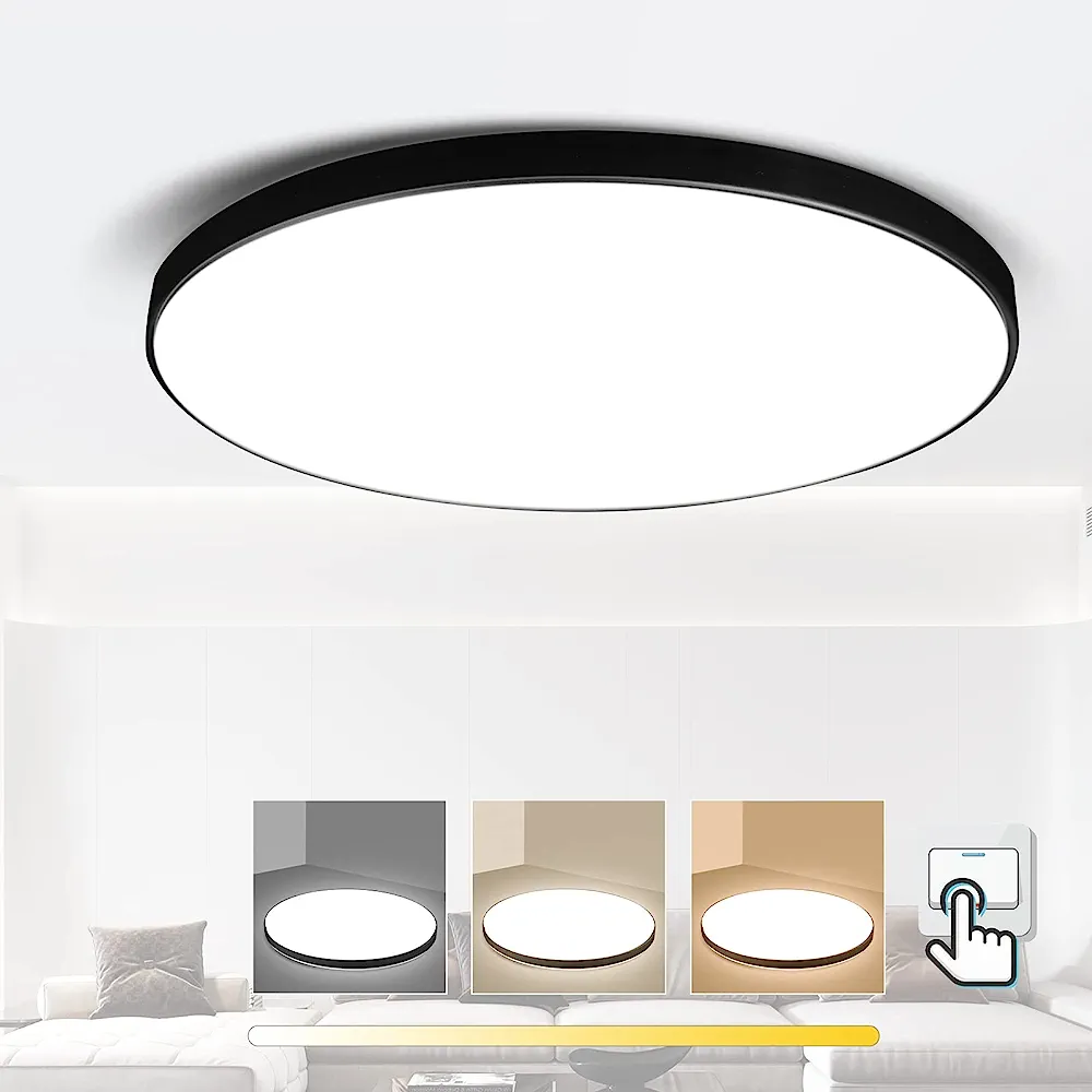 Canmeijia plafón LED Techo 30W