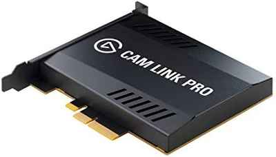 Capturadora Elgato Cam Link Pro