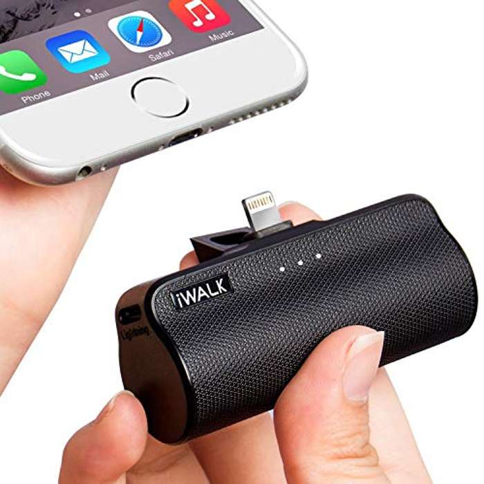 Cargador de batería para iPhone 3350mAh