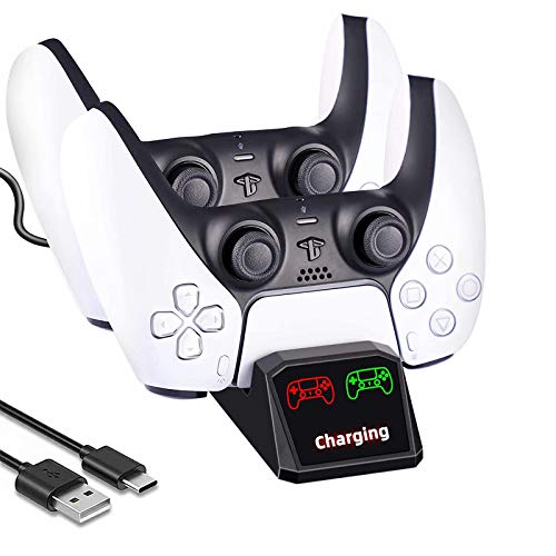 Cargador mandos PS5