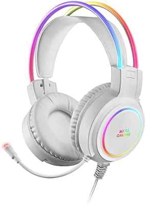 Cascos gaming