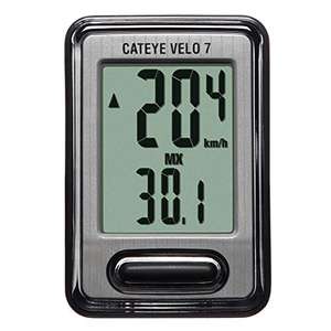 Cateye Velo 7 Cuentakilometros