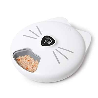 Catit PIXI Comedero Inteligente para Gatos 6 Raciones