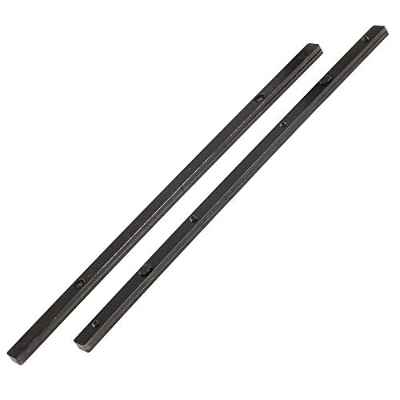CATOCCI MACCHINE 198885-7 MAKITA 198885-7-Pieza Union para Carril guia, Negro