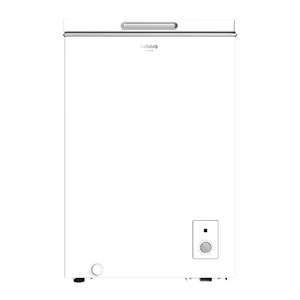 Cecotec Congelador horizontal Congelador Bolero CoolMarket Chest 99 white E, 99 L