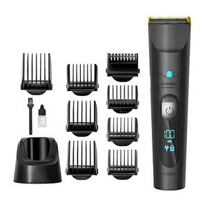 Cecotec Cortapelos Bamba PrecisionCare Wet&Dr