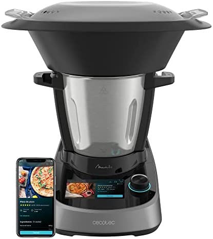 Cecotec Robot de Cocina Multifunción Mambo Touch