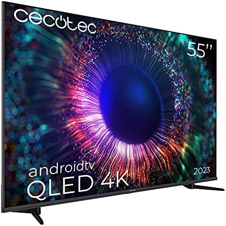 Cecotec Smart TV de 55" V1