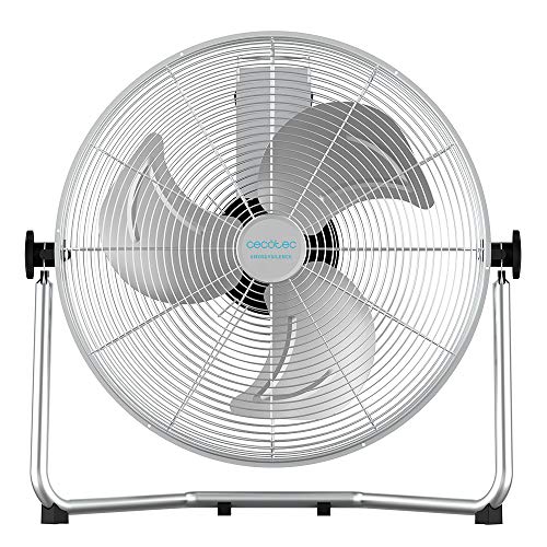 Cecotec Ventilador Industrial EnergySilence 4100 Pro. 100 W