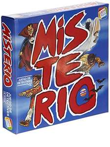 Cefa Toys- Misterio