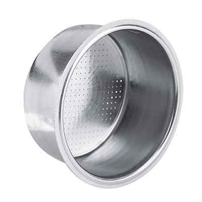 Cesta De Filtro De Café De Acero Inoxidable Filtro De Cesta De Café No Presurizado Filtro De Máquina De Café Filtro