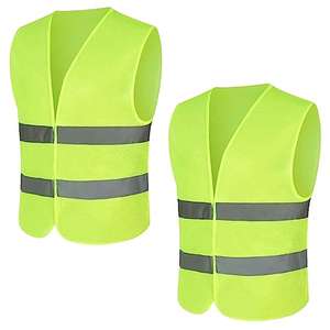 Chaleco de Seguridad Coche 2 er