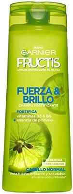 Champú Garnier Fructis Fuerza & Brillo