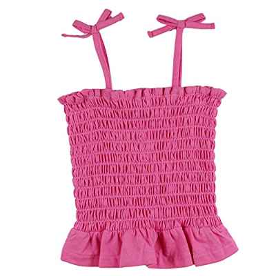 Charanga CANICULA Camiseta, Fucsia, 9-10 para Niñas