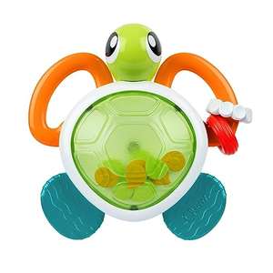 Chicco Sonajero Tortuga Actividades 6-36 meses