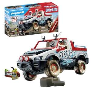 Coche de Rally PLAYMOBIL City Life