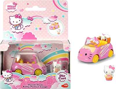 Coche Simba Bretzel Dickie