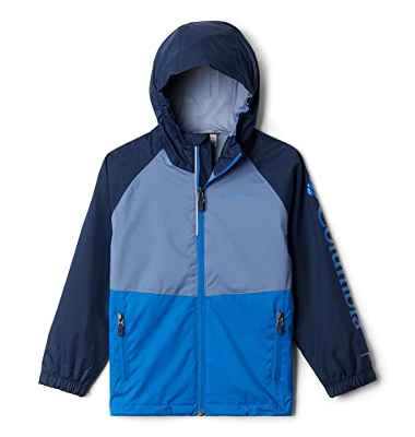 Columbia Dalby Springs Chaqueta para niña