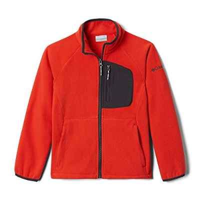 Columbia Fast Trek III Fleece Full Zip Chaqueta De Forro Polar Con Cremallera Unisex niños