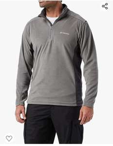 Columbia Klamath Range II Forro de Media Cremallera para Hombre (Varias tallas)