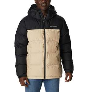 Columbia Pike Lake Chaqueta con capucha para hombre (TALLAS DESDE LA S A LA XL)