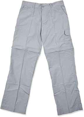 Columbia Silver Ridge IV, Pantalones de Senderismo Convertibles, para niñas