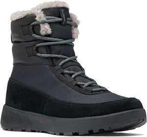Columbia Slopeside Peak, Botas de Nieve para Mujer