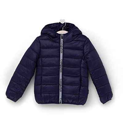 Conguitos Deneb Chaqueta acolchada, Azul marino, Normal para Niñas