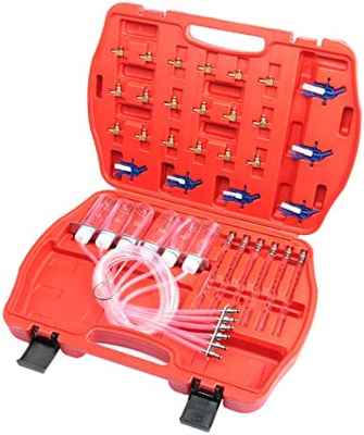 Conjunto probadores inyectores Diesel