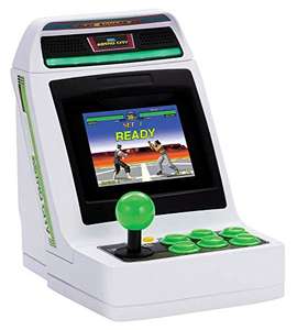 Consola portátil recreativa Sega Astro City Mini